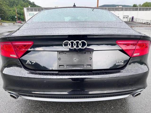 2014 Audi A7 3.0 TDI Premium Plus