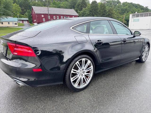 2014 Audi A7 3.0 TDI Premium Plus