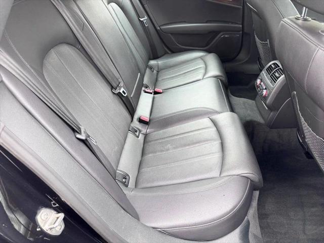 2014 Audi A7 3.0 TDI Premium Plus