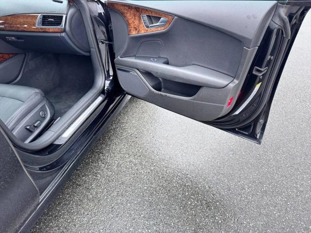 2014 Audi A7 3.0 TDI Premium Plus