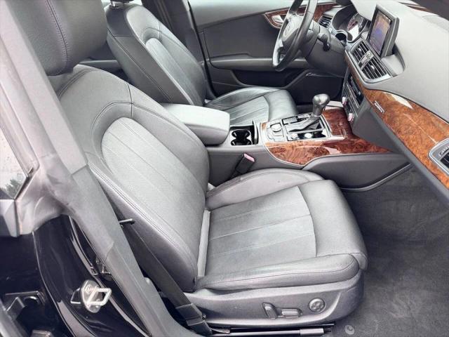 2014 Audi A7 3.0 TDI Premium Plus
