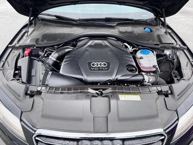 2014 Audi A7 3.0 TDI Premium Plus