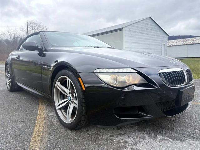 2010 BMW M6 Base for sale in Slatington, PA