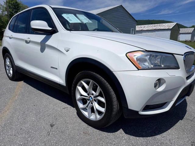 2014 BMW X3 xDrive35i for sale in Slatington, PA