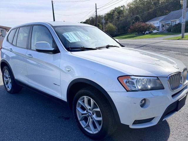 2014 BMW X3 xDrive35i for sale in Slatington, PA