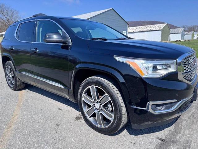 2017 GMC Acadia Denali for sale in Slatington, PA