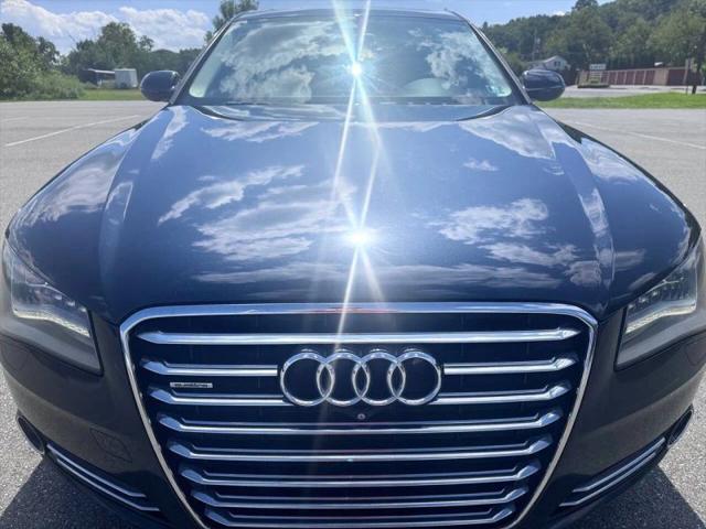 2014 Audi A8 L 3.0 TDI