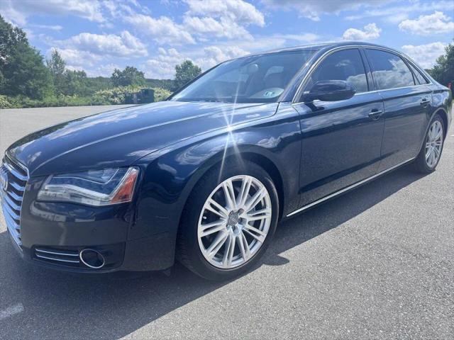 2014 Audi A8 L 3.0 TDI