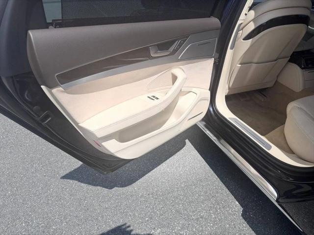 2014 Audi A8 L 3.0 TDI