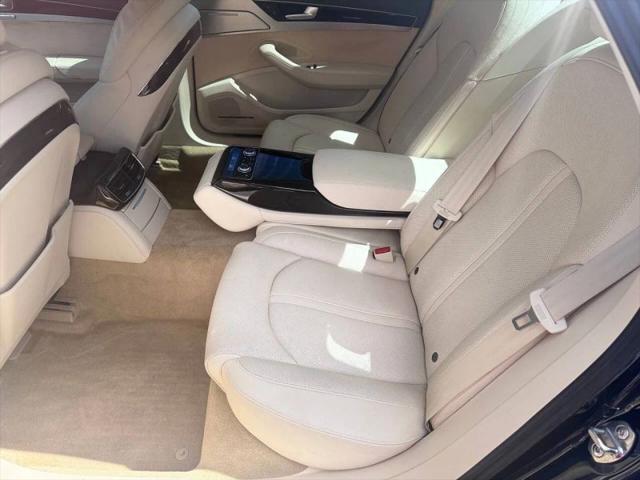 2014 Audi A8 L 3.0 TDI
