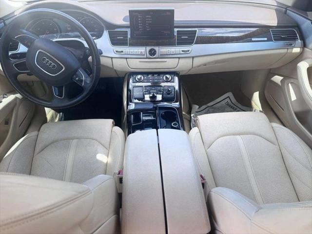 2014 Audi A8 L 3.0 TDI