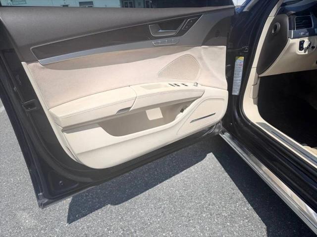 2014 Audi A8 L 3.0 TDI