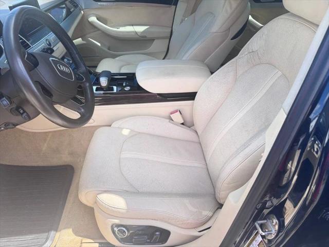 2014 Audi A8 L 3.0 TDI