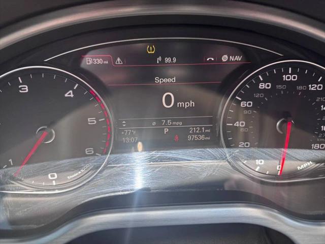 2014 Audi A8 L 3.0 TDI