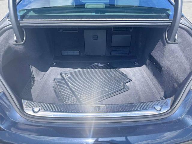 2014 Audi A8 L 3.0 TDI