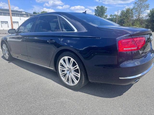 2014 Audi A8 L 3.0 TDI