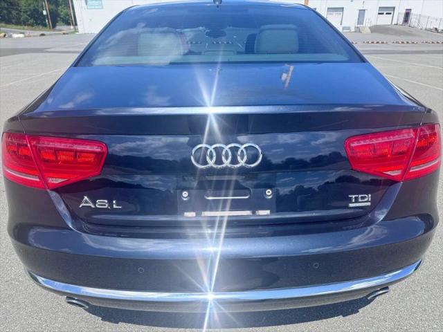 2014 Audi A8 L 3.0 TDI