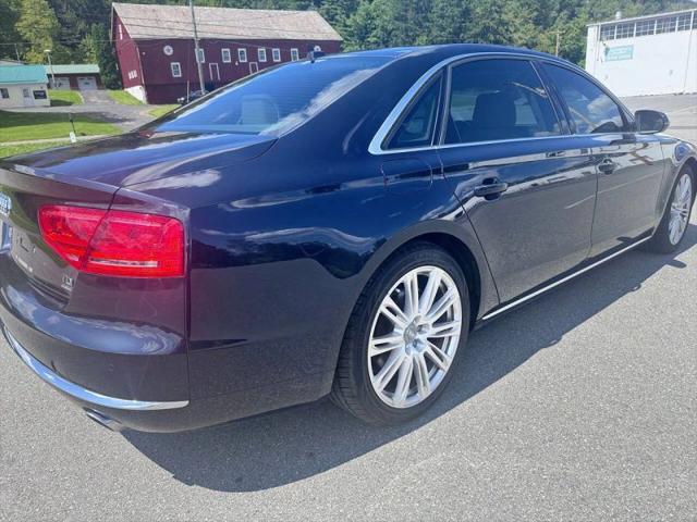 2014 Audi A8 L 3.0 TDI