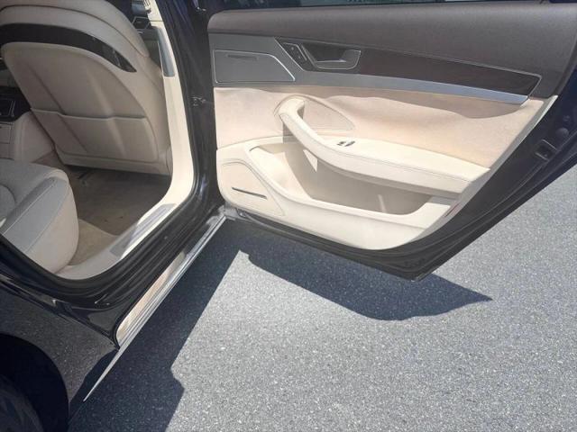 2014 Audi A8 L 3.0 TDI