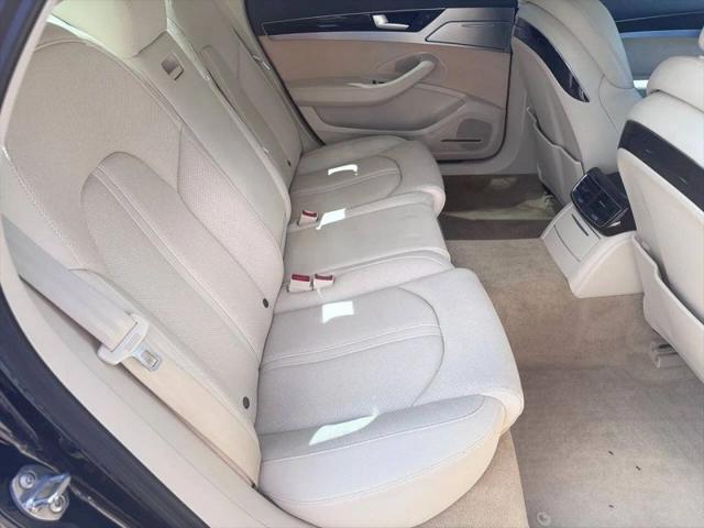 2014 Audi A8 L 3.0 TDI