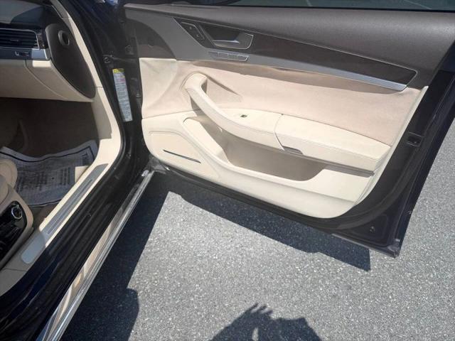 2014 Audi A8 L 3.0 TDI