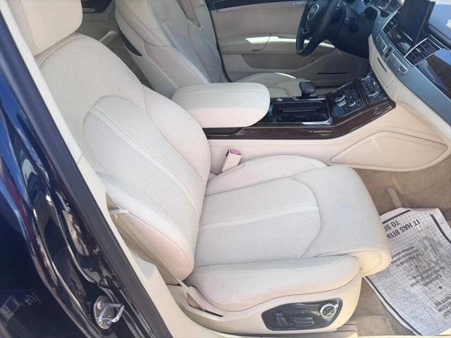 2014 Audi A8 L 3.0 TDI