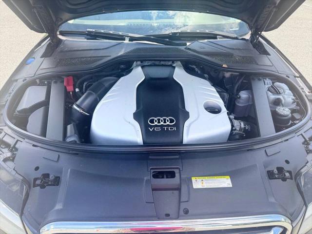 2014 Audi A8 L 3.0 TDI