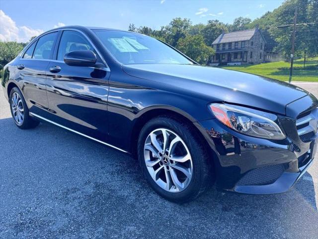 2018 Mercedes-Benz C-CLASS C 300 4MATIC for sale in Slatington, PA