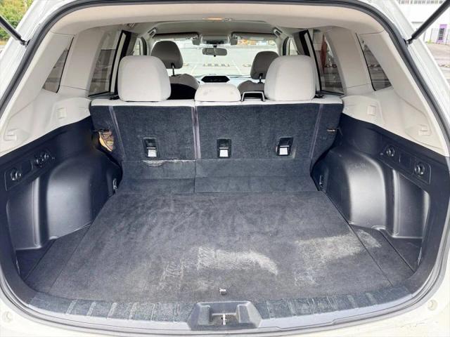 2019 Subaru Forester Base