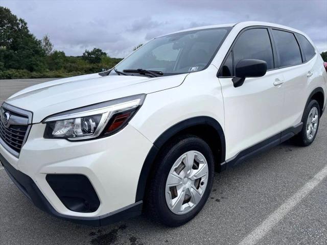 2019 Subaru Forester Base