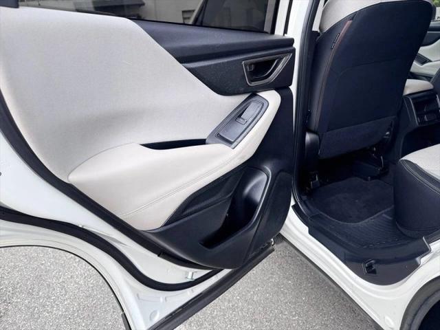 2019 Subaru Forester Base
