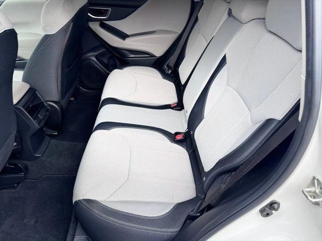 2019 Subaru Forester Base