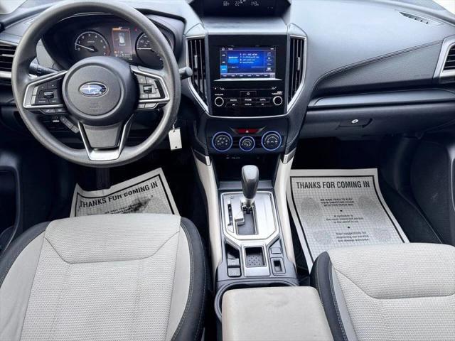 2019 Subaru Forester Base
