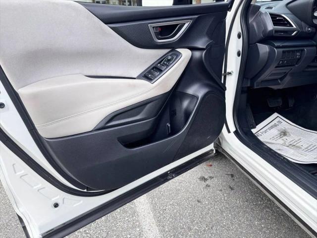 2019 Subaru Forester Base