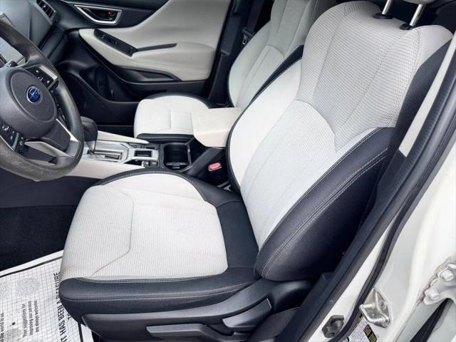 2019 Subaru Forester Base