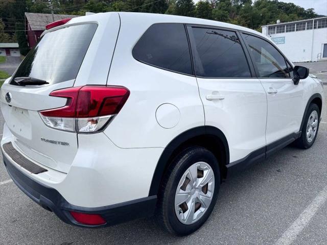 2019 Subaru Forester Base