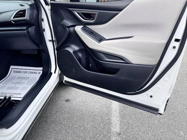 2019 Subaru Forester Base