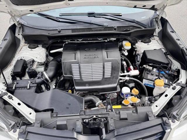 2019 Subaru Forester Base