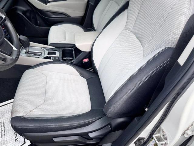 2019 Subaru Forester Base