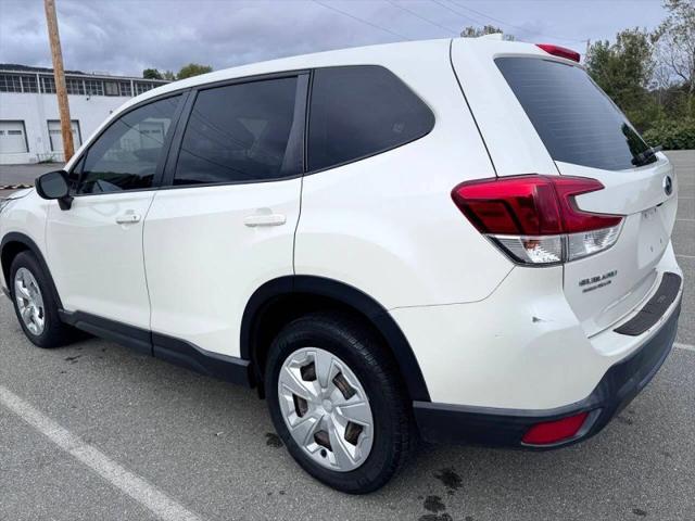 2019 Subaru Forester Base