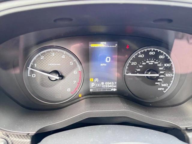 2019 Subaru Forester Base