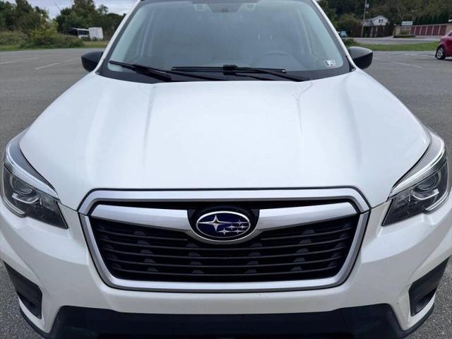 2019 Subaru Forester Base
