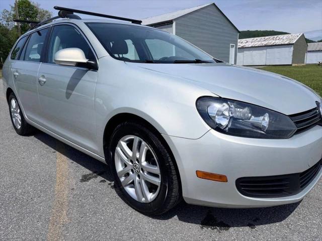 2012 Volkswagen Jetta SportWagen 2.0L TDI for sale in Slatington, PA