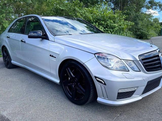 2010 Mercedes-Benz E 63 AMG E 63 AMG for sale in Slatington, PA