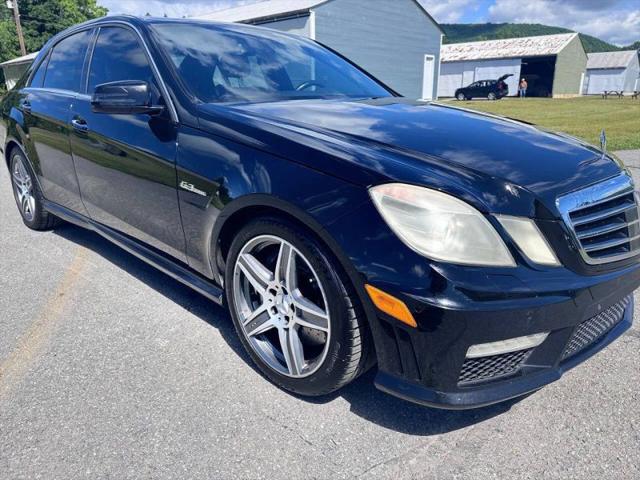 2010 Mercedes-Benz E 63 AMG E 63 AMG for sale in Slatington, PA