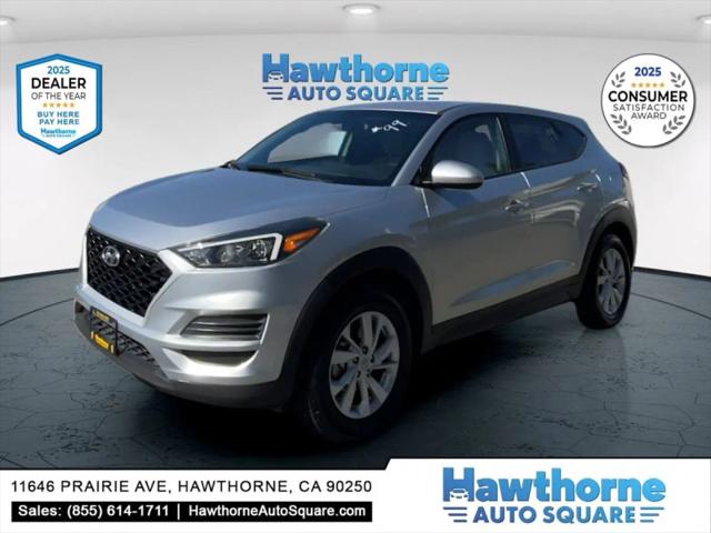 2020 Hyundai Tucson SE for sale in Hawthorne, CA