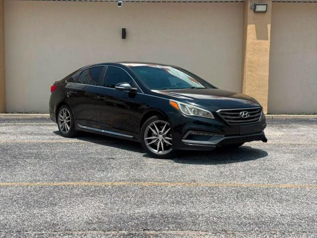 2017 Hyundai Sonata Sport 2.0T for sale in San Antonio, TX