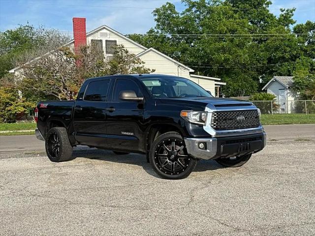 2019 Toyota Tundra SR5 4.6L V8 for sale in San Antonio, TX