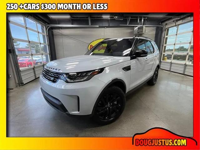 2019 Land Rover Discovery HSE for sale in Louisville, TN