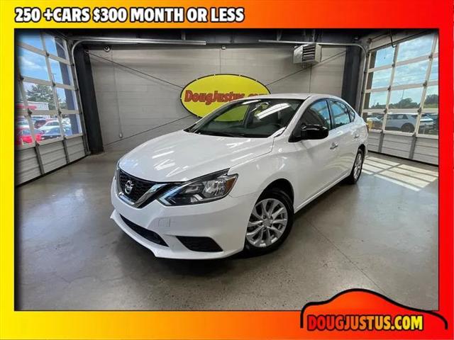 2019 Nissan Sentra SV for sale in Louisville, TN